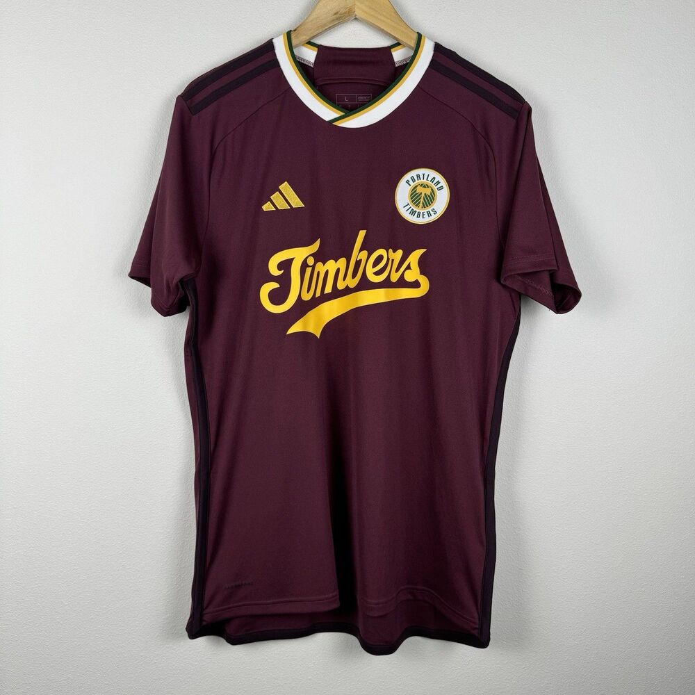 Timbers Jersey